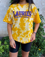 Load image into Gallery viewer, Laurier Tie-Dye Tee
