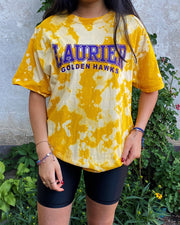 Laurier Tie-Dye Tee