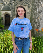Load image into Gallery viewer, UofT Champion Tie-Dye Tee
