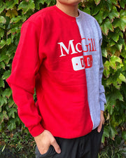 McGill Dad Twin Crewneck