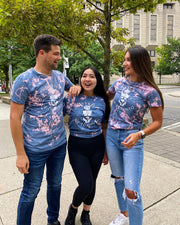 UofT Summer 21 Tie-Dye Tee