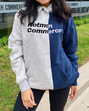 Load image into Gallery viewer, UofT Rotman Commerce OG Twin Hoodie
