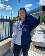 Load image into Gallery viewer, UofT OG Twin Crewneck 3.0
