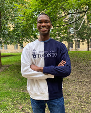 UofT OG Twin Crewneck 2.0