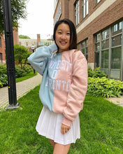Load image into Gallery viewer, UofT Pastel Twin Crewneck 2.0
