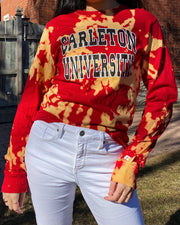 Carleton Tie-Dye Long Sleeve