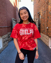 Load image into Gallery viewer, Guelph Vintage Tie-Dye Tee
