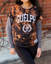 Load image into Gallery viewer, Guelph Tie-Dye Tee
