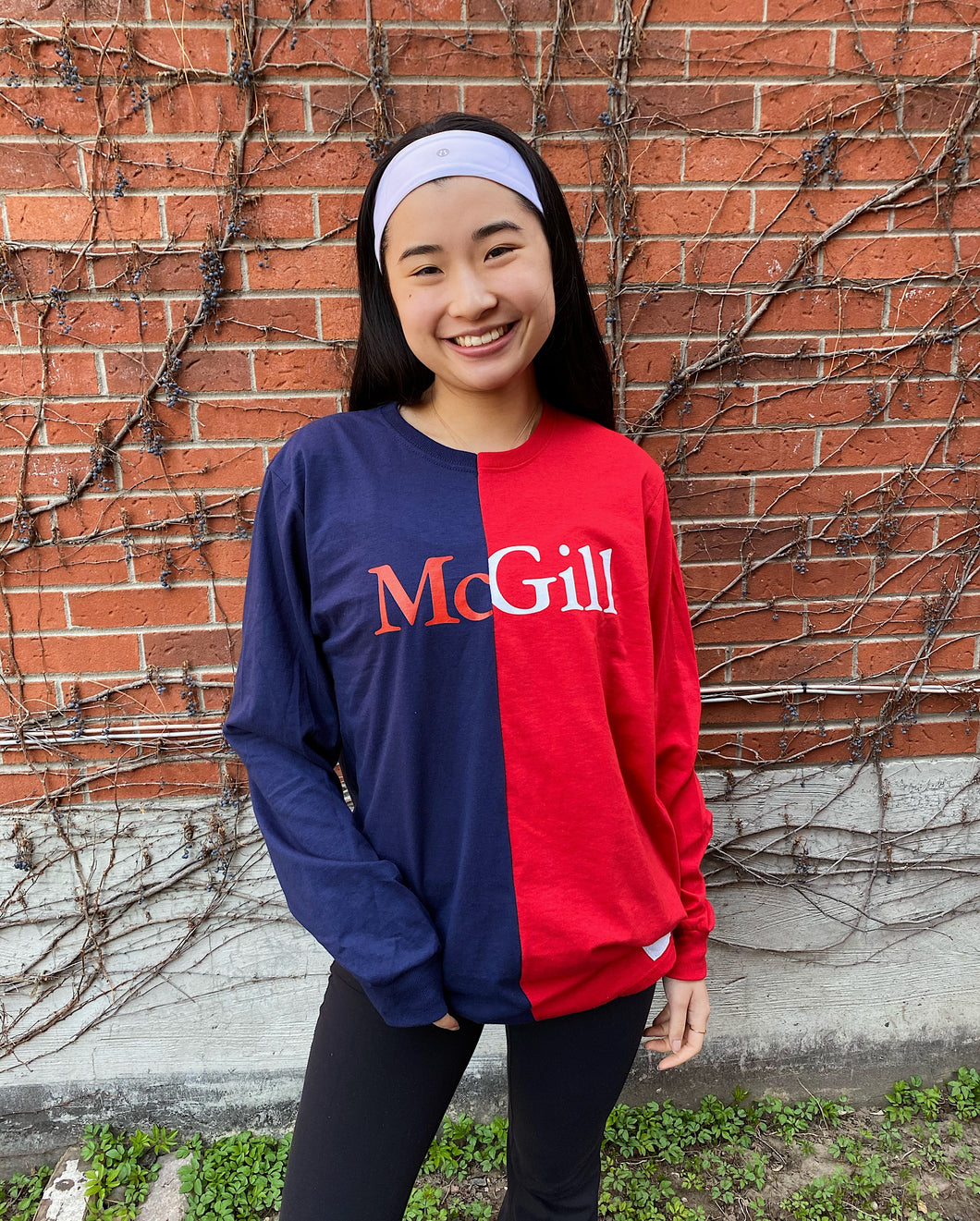 McGill Twin Long Sleeve