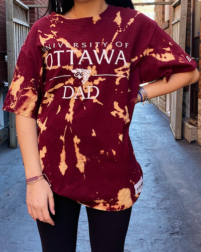 Ottawa Dad Tie-Dye Tee