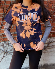 UBC Logo Tie-Dye Tee